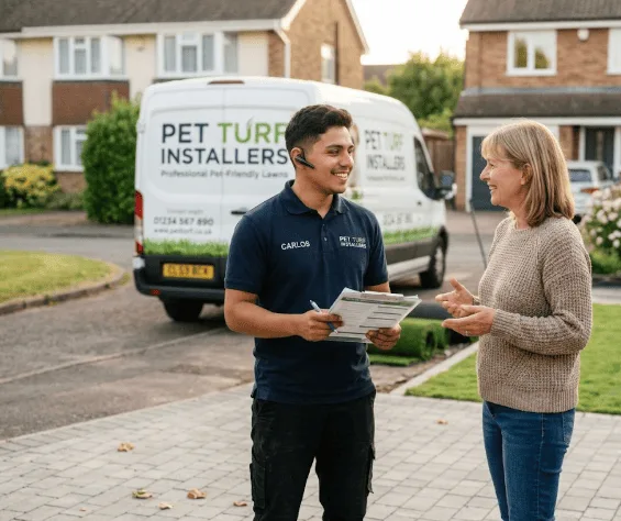 Pet Turf Installation Barto, PA FAQs